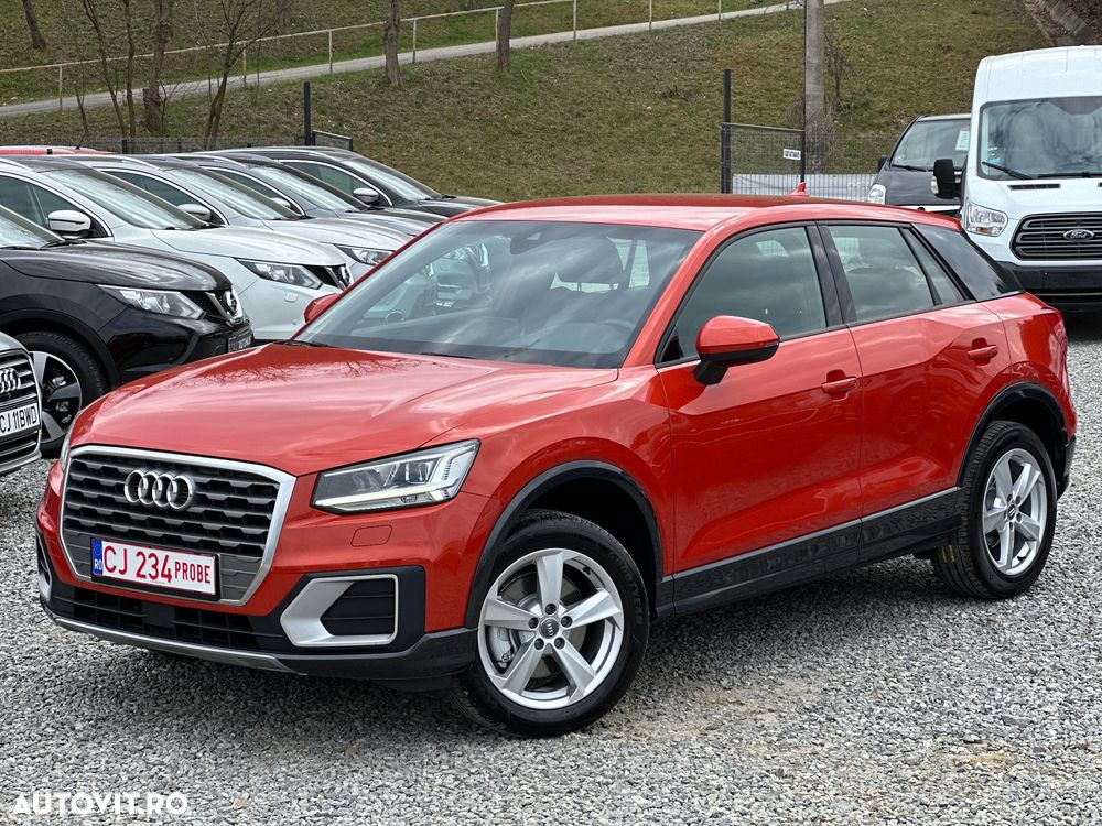 Audi Q2 1.4 TFSI Cylinder on demand S tronic design - 19