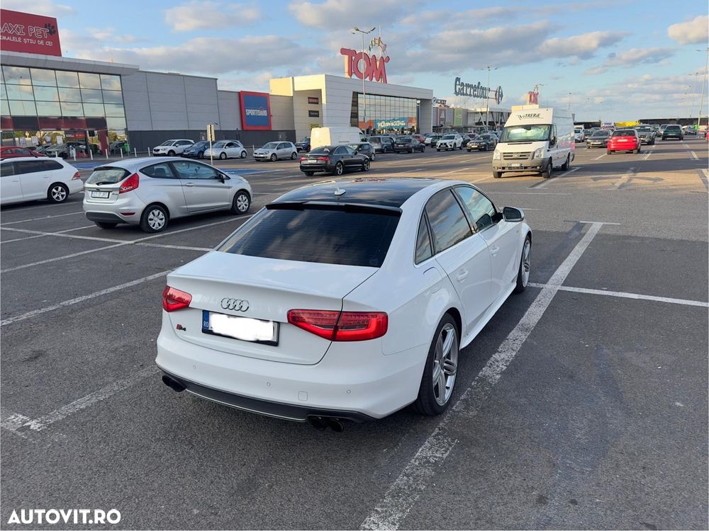 Audi S4 3.0 TFSI Quattro S-Tronic Avant - 5