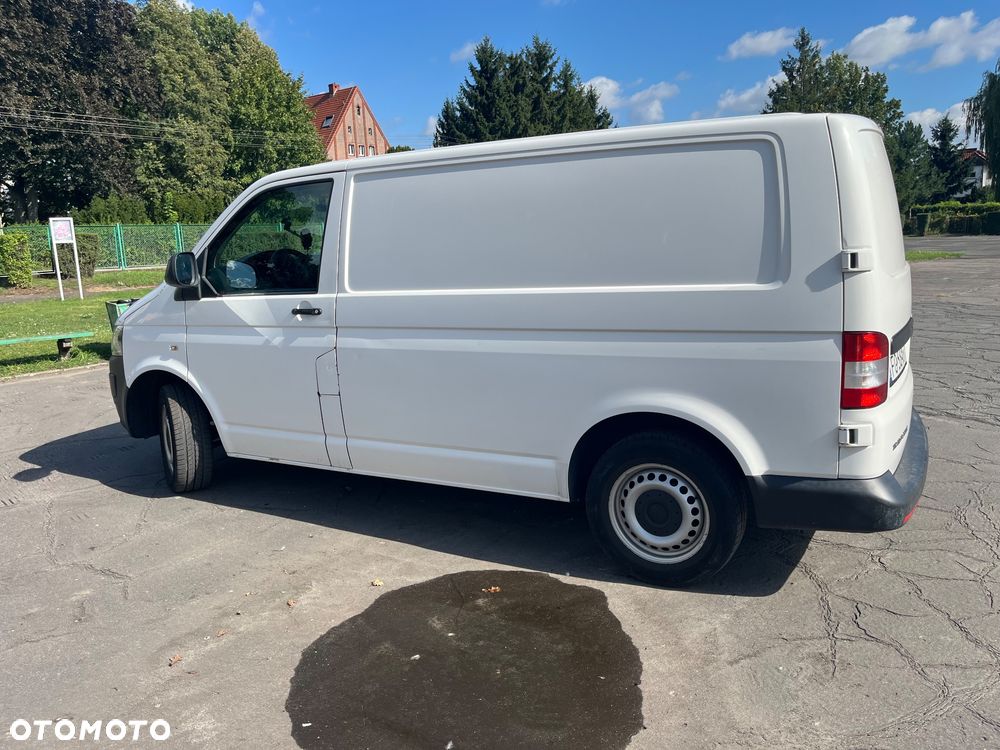 Volkswagen Transporter L1H1 - 2