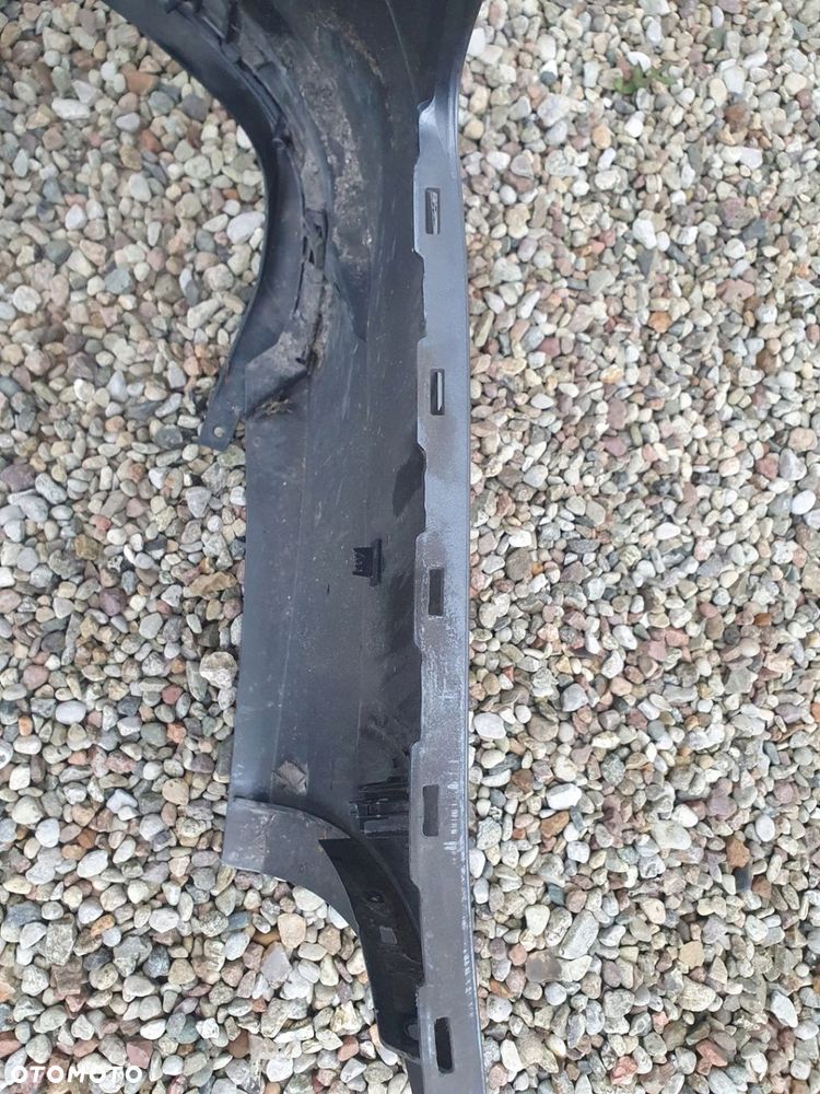 Zderzak tył tylny Audi A4 B9 kombi S-Line 8W9 - 12