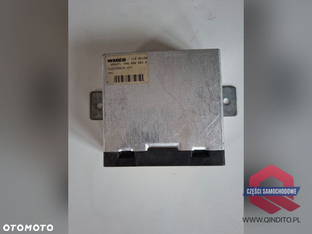 MODUŁ STEROWNIK KLIMATYZACJI  ATC  MAN L2000 - 2