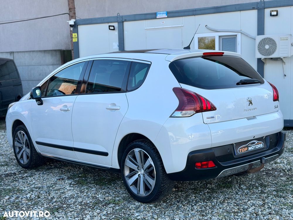 Peugeot 3008 BlueHDi 120 Stop & Start Allure - 3