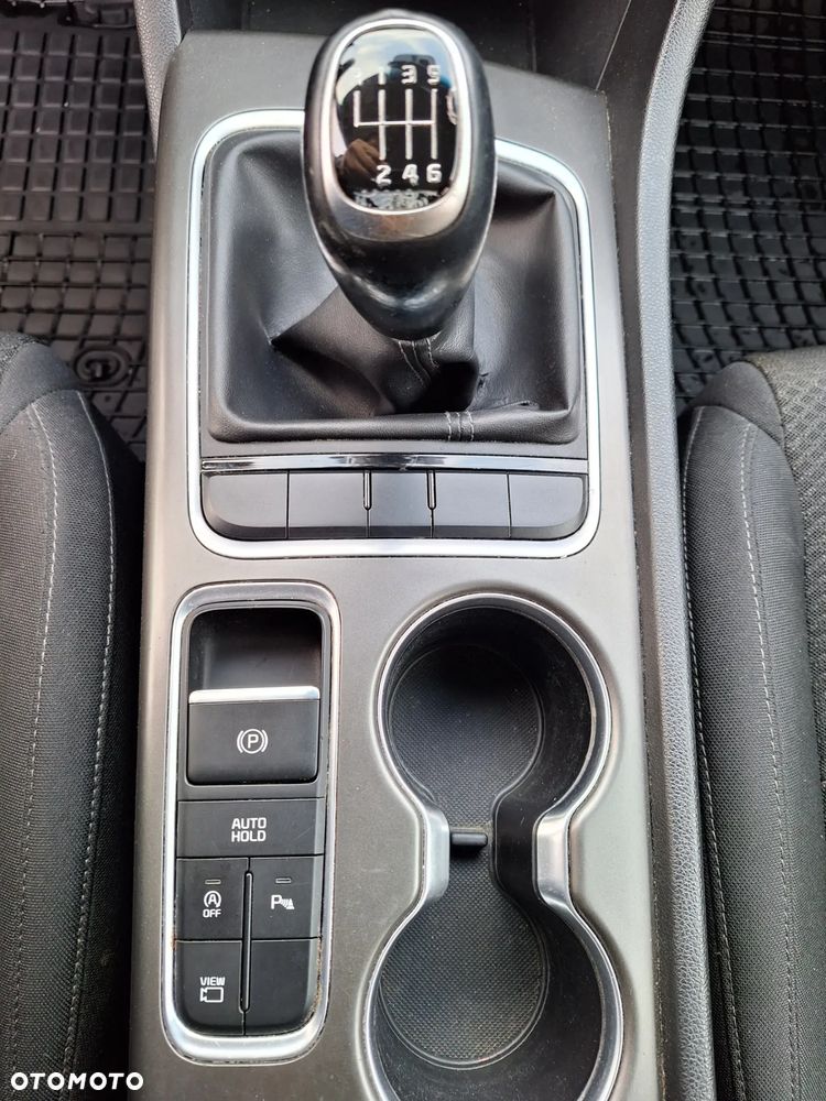 Kia Optima 1.6 CRDI SCR M - 16