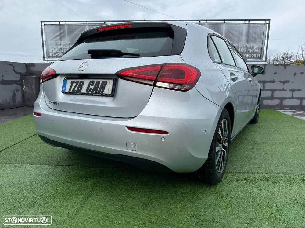 Mercedes-Benz A 180 d 7G-DCT Style - 5