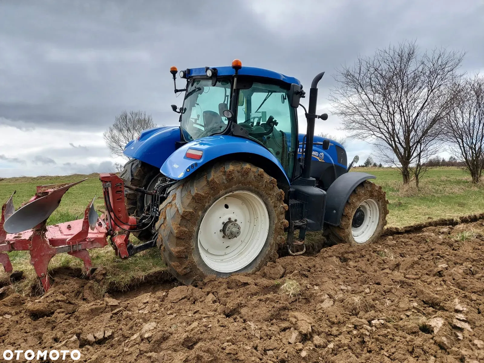 New Holland T7.210 - 11