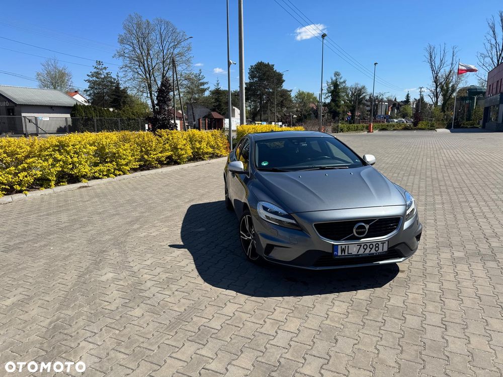 Volvo V40 D2 RDesign - 1