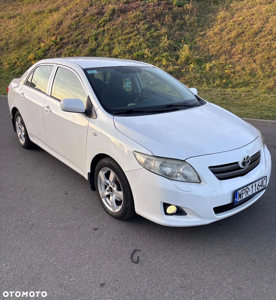 Toyota Corolla 1.6 VVT-i Luna Start - 7