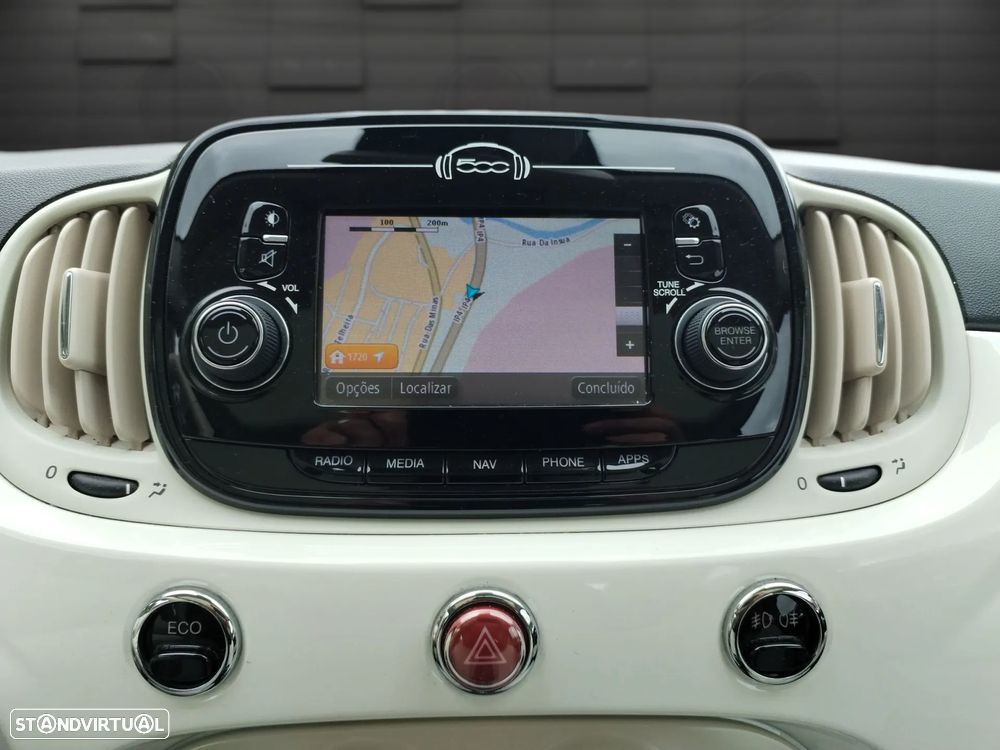 Fiat 500 0.9 TwinAir Collezione - 9