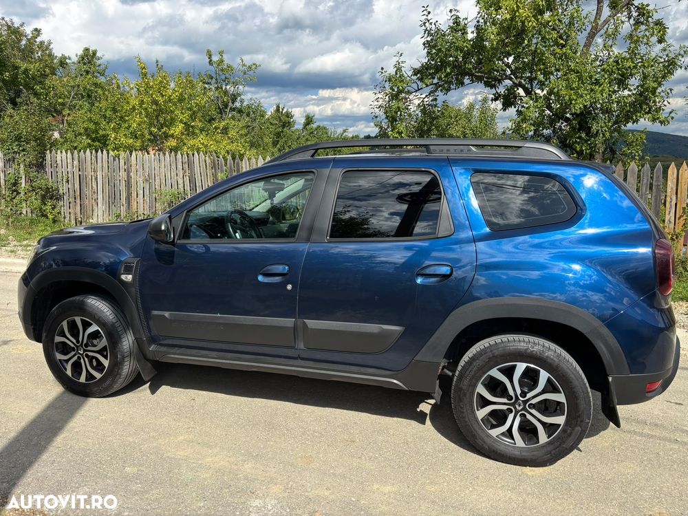 Dacia Duster 1.5 dCi 4x4 Laureate - 4