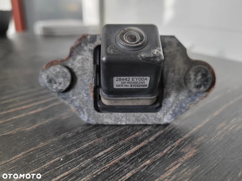 Nissan Qashqai J10  Kamera Cofania Parkowania 28442EY00A - 2