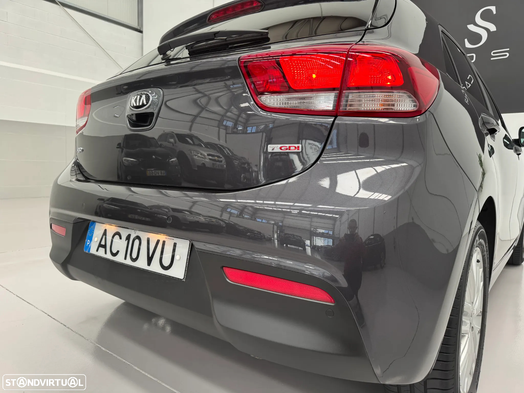 Kia Rio 1.0 T-GDi GT Line - 10