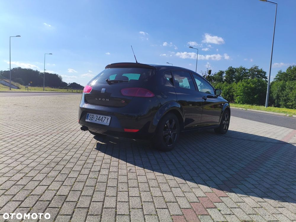 Seat Leon 2.0 TDI DPF DSG FR - 9