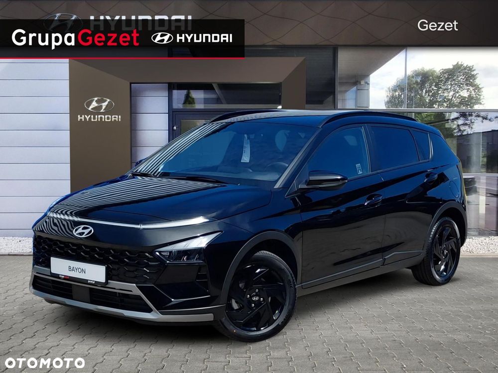 Hyundai Bayon - 1