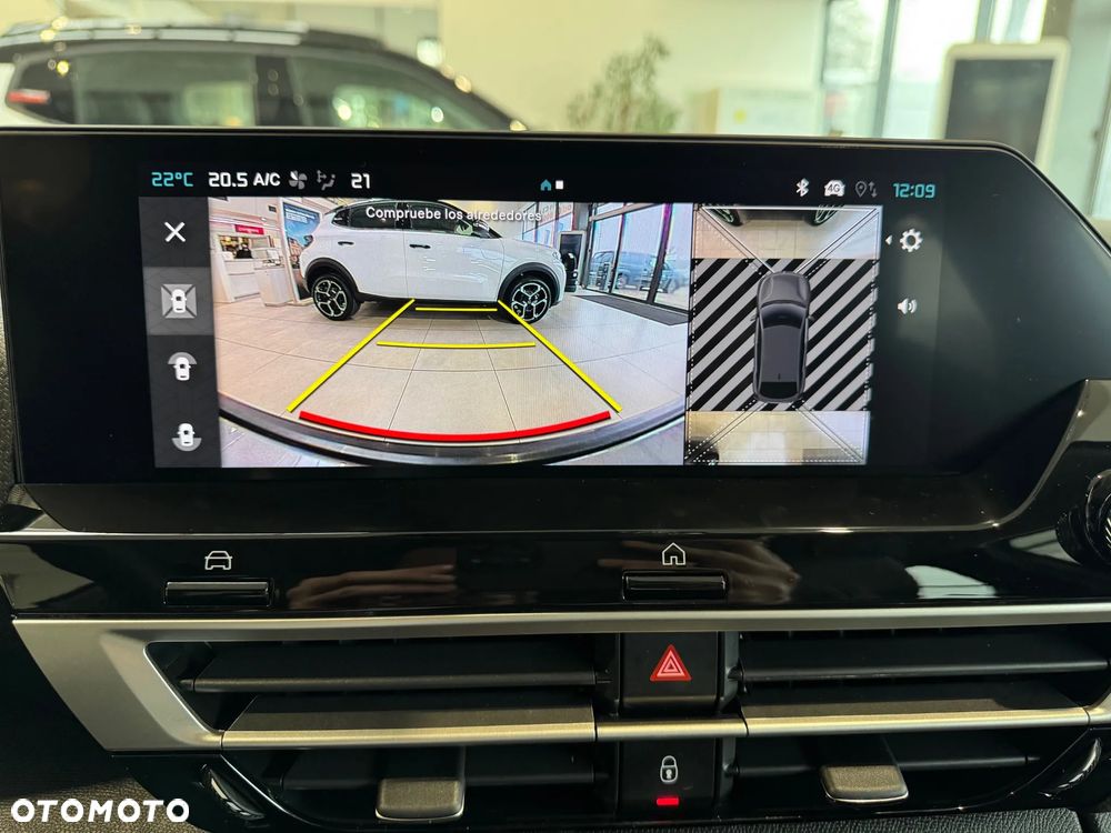 Citroën C4 1.2 mHEV Max eDCT6 - 11