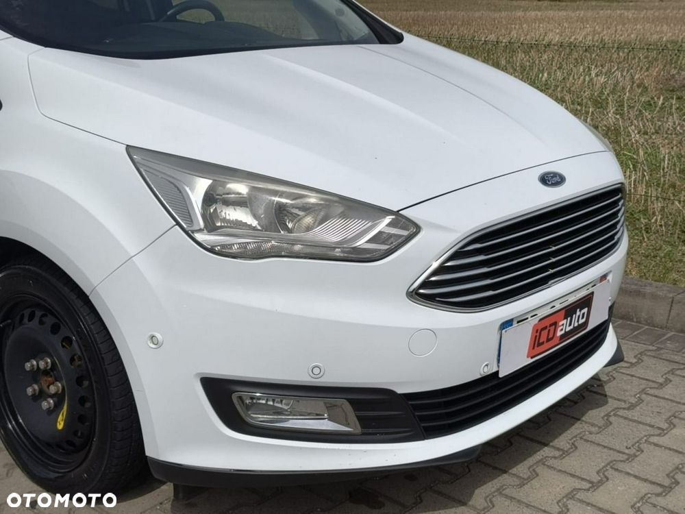 Ford Grand C-MAX - 22