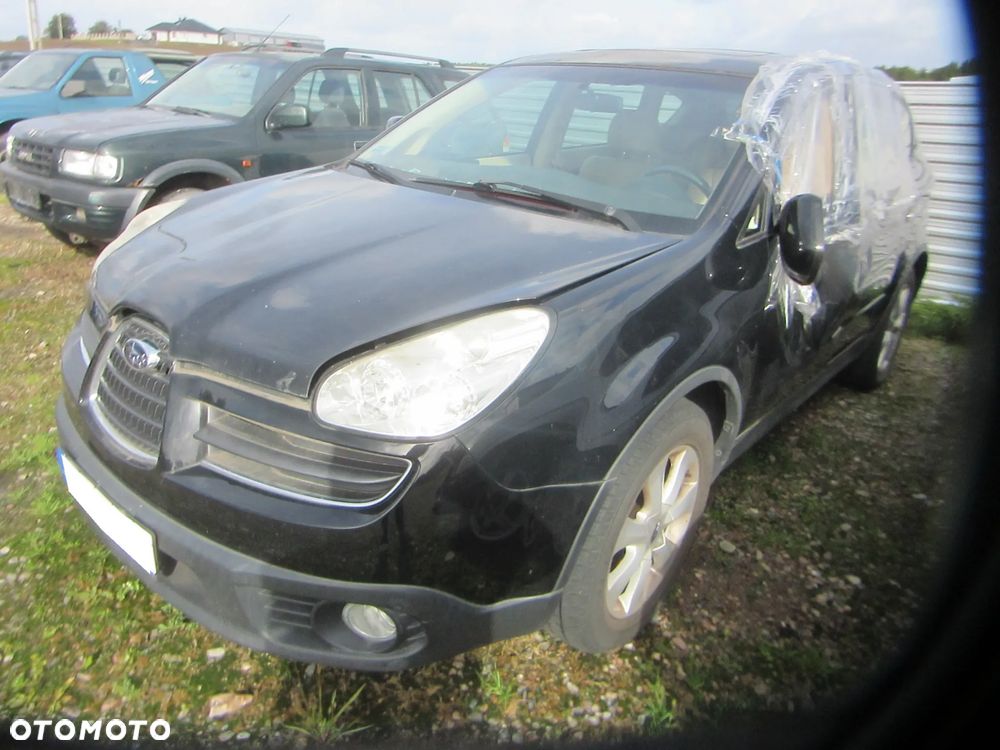 SILNIK 3.0i Subaru Tribeca 2007 WSZYSTKIE CZĘŚCI - 3