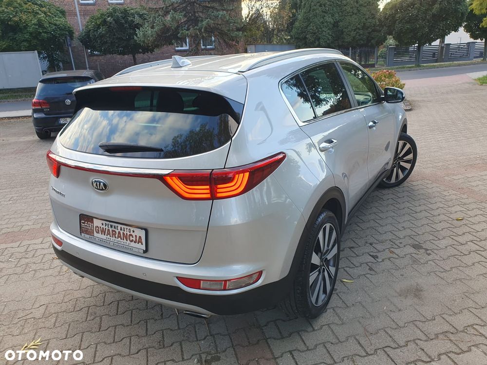 Kia Sportage 1.6 T-GDI AWD VISION - 37