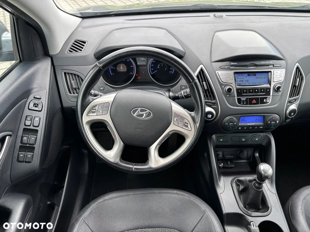 Hyundai ix35 2.0 CRDi 4WD Premium - 21