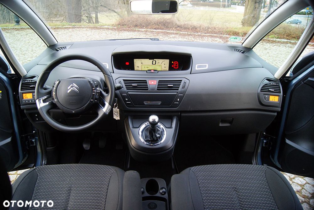Citroën C4 Picasso - 6