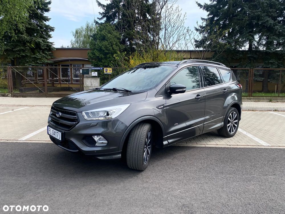 Ford Kuga 2.0 TDCi 4x4 ST-Line - 1