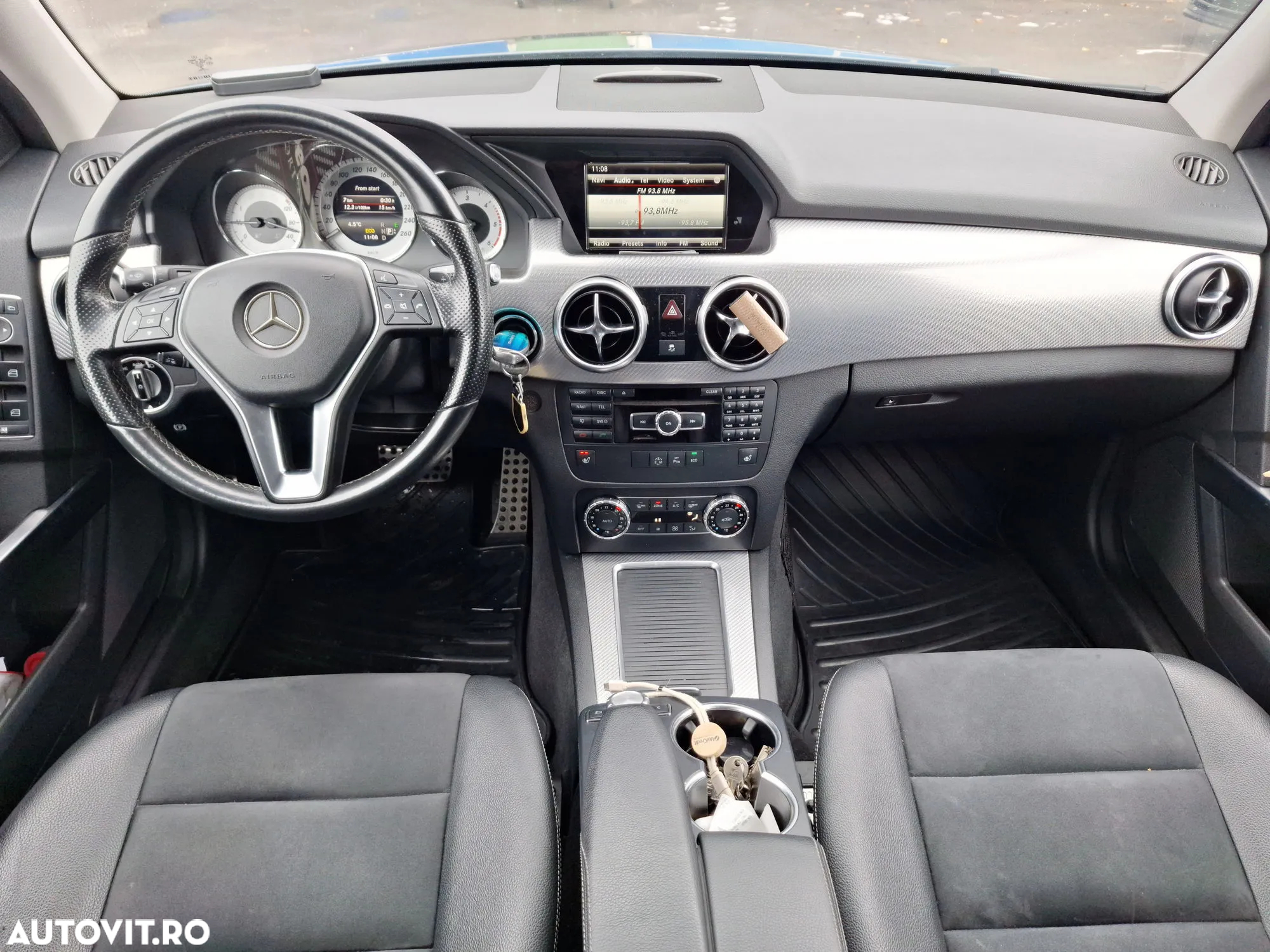 Mercedes-Benz GLK 220 CDI 4M BlueEfficiency Aut. - 11