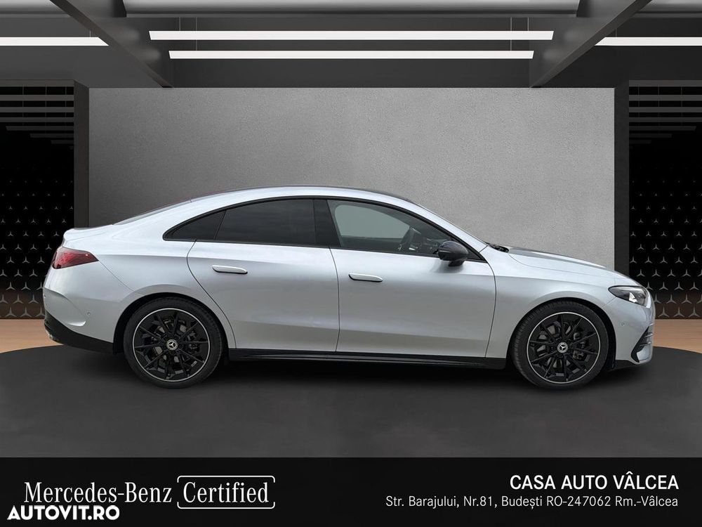 Mercedes-Benz CLA 200 MHEV Coupe - 6