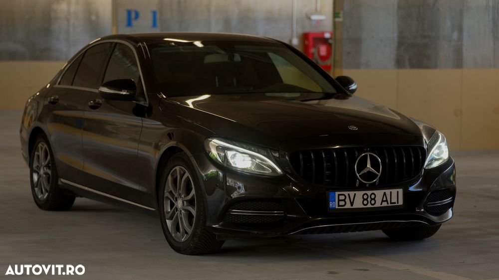 Mercedes-Benz C 200 (BlueTEC) d - 2
