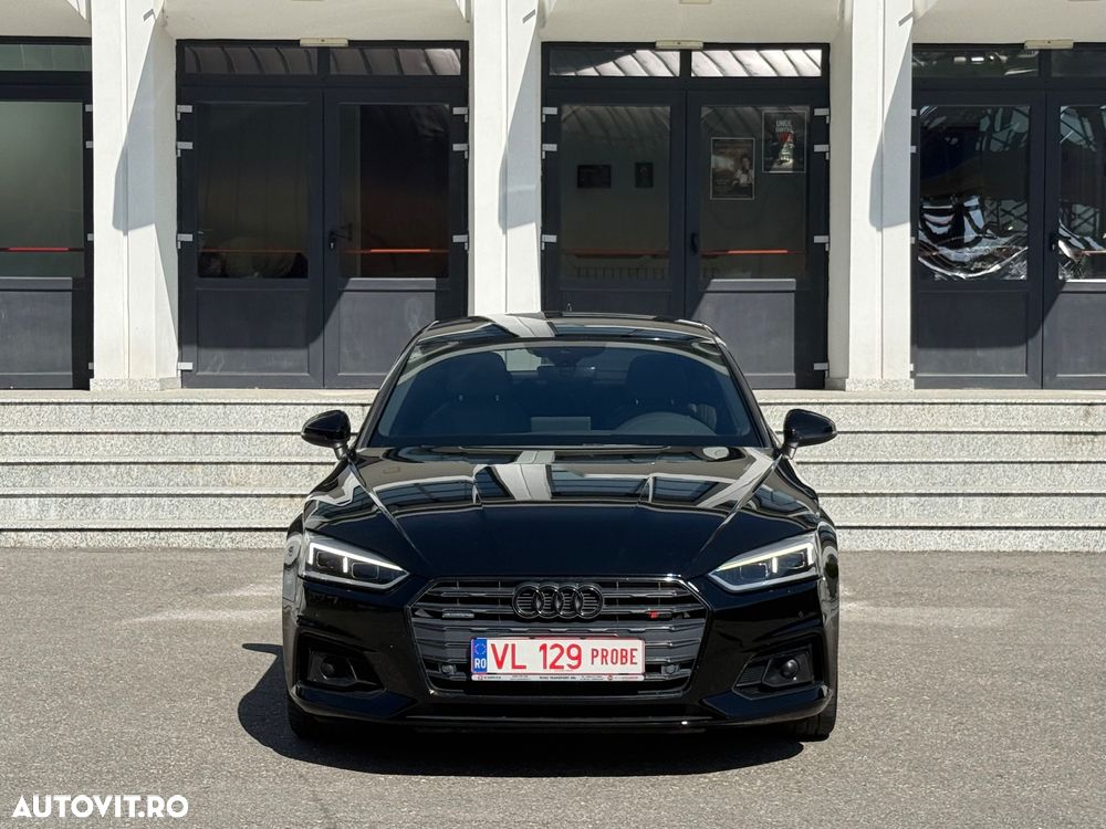 Audi A5 ack 2.0 TDI quattro S tronic sport - 3