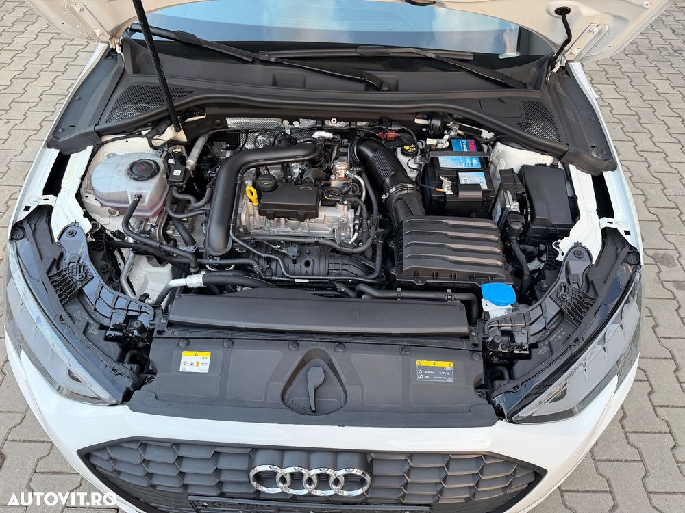 Audi A3 Sportback 30 TFSI S tronic - 35
