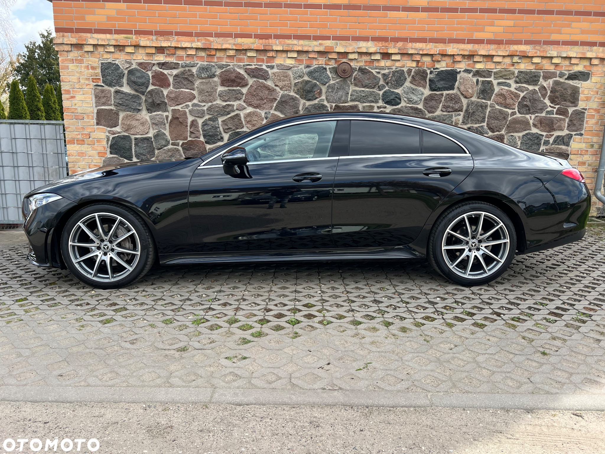 Mercedes-Benz CLS 220 d 9G-TRONIC AMG Line - 2