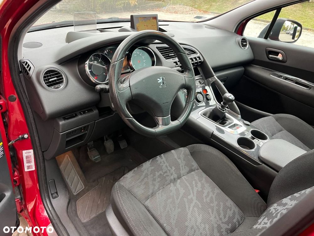 Peugeot 3008 HDi FAP 150 Family - 8