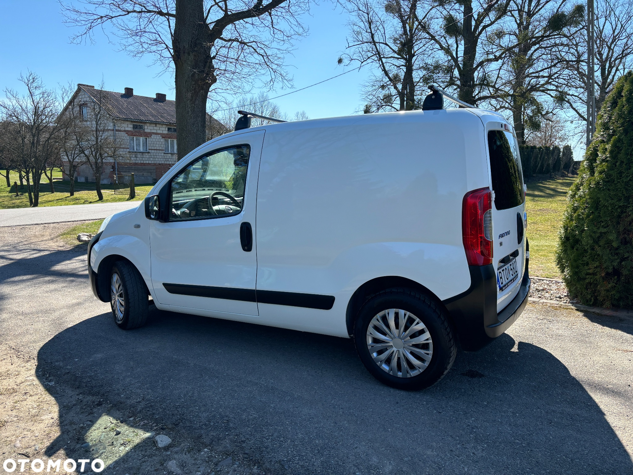 Fiat Fiorino - 4