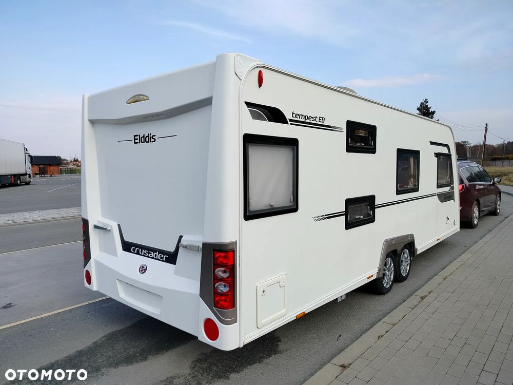 Elddis Crusader - 3