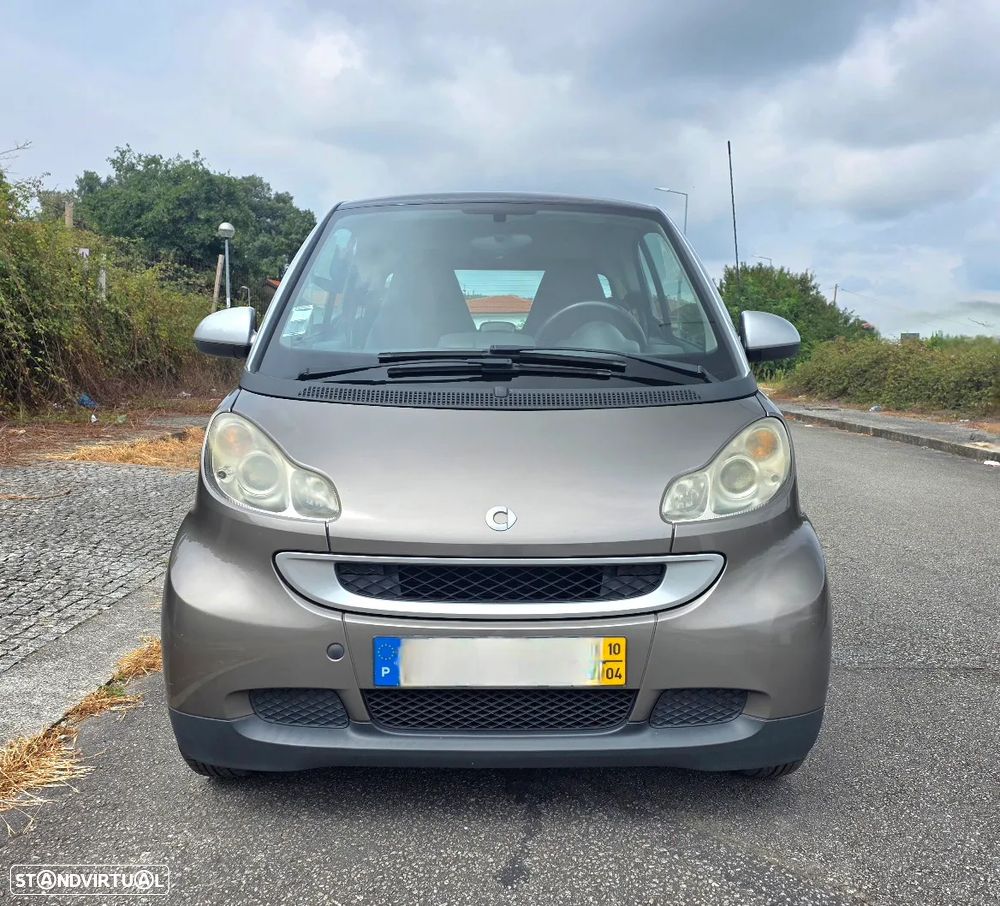 Smart ForTwo Coupé cdi softouch passion dpf - 3