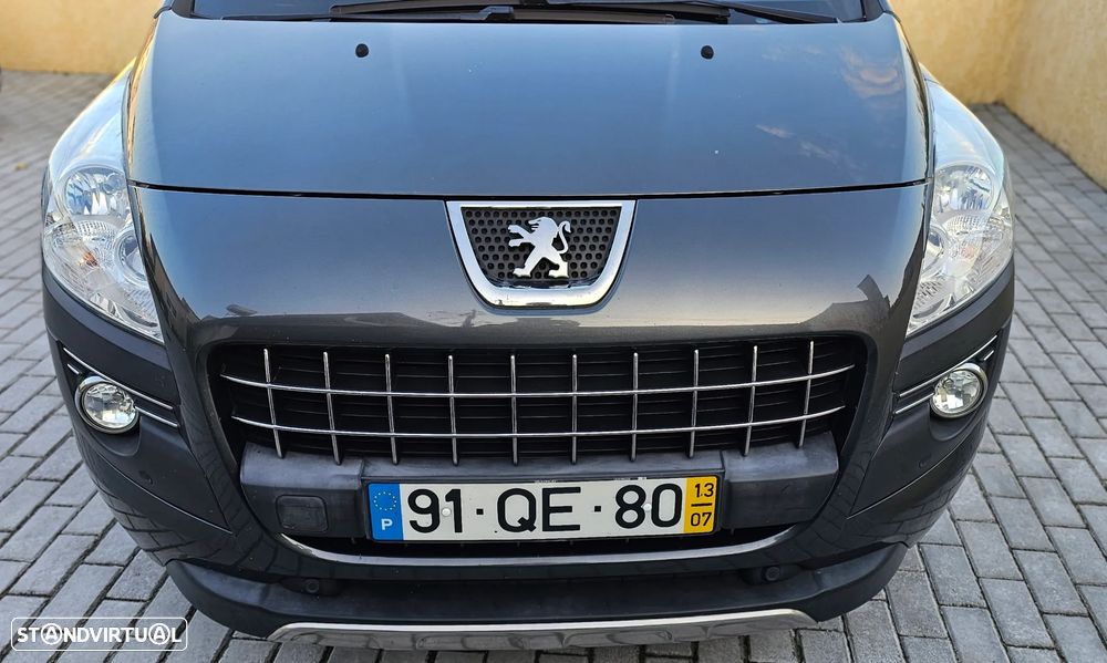 Peugeot 3008 - 2