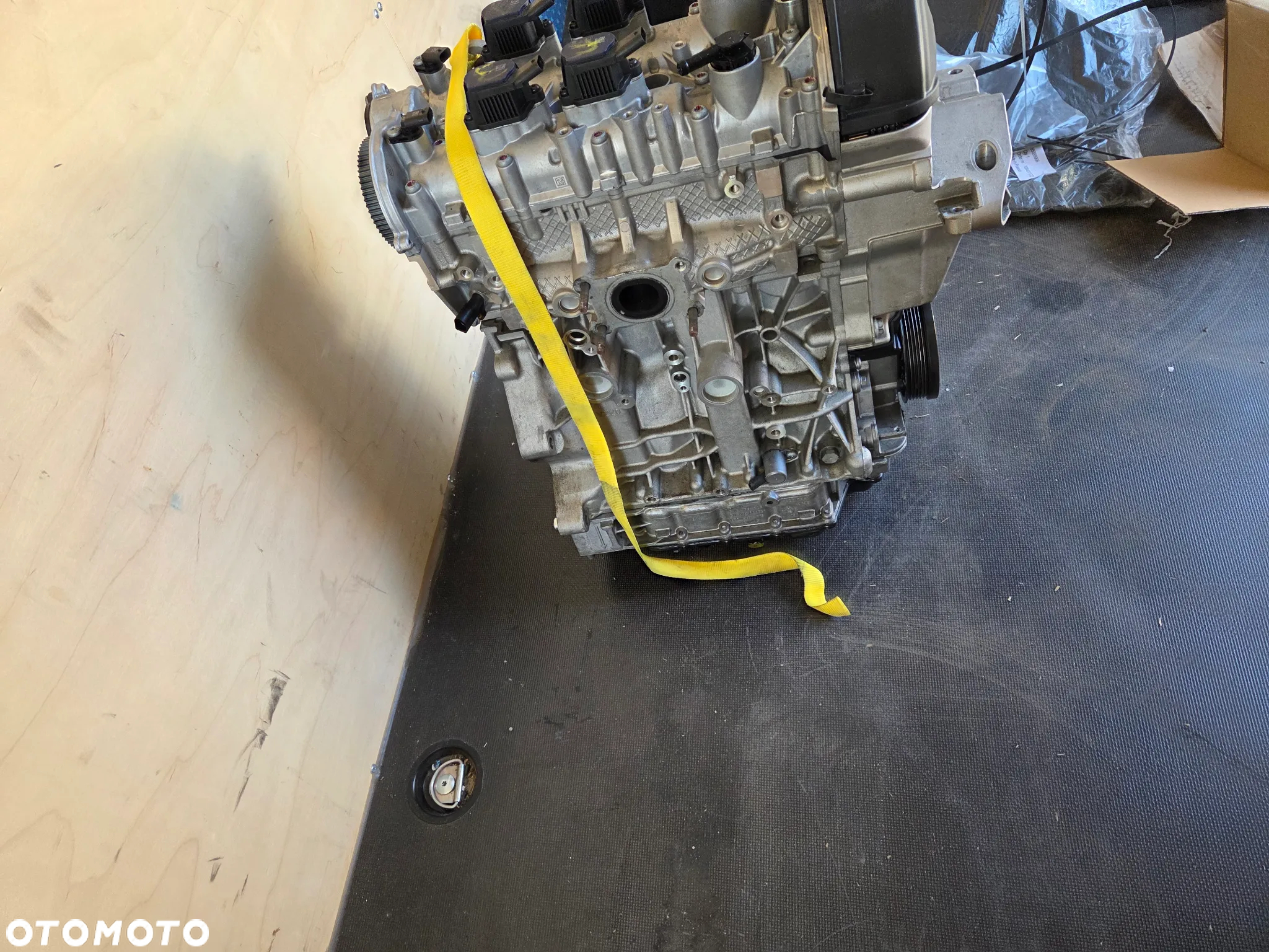 Silnik Audi VW Seat Skoda 1.4 TFSI TSI CZE 04E103023AK - 4
