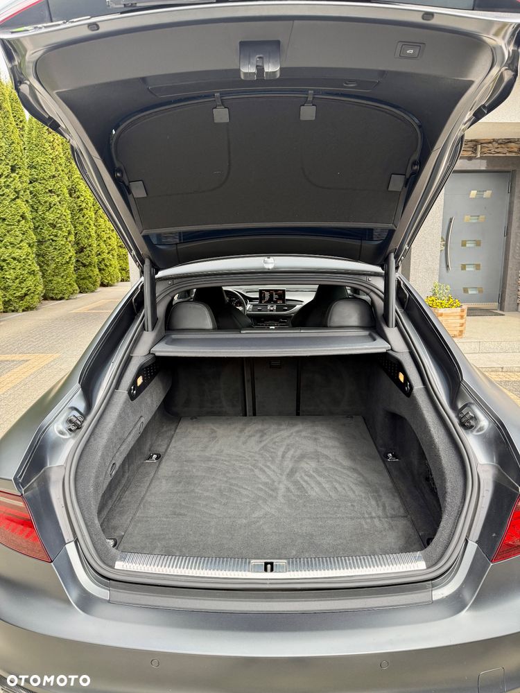 Audi RS7 Sportback 4.0 TFSI Quattro Tiptronic - 31