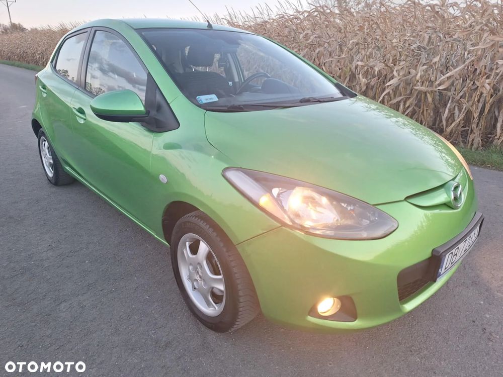 Mazda 2 1.4 CD Exclusive - 5