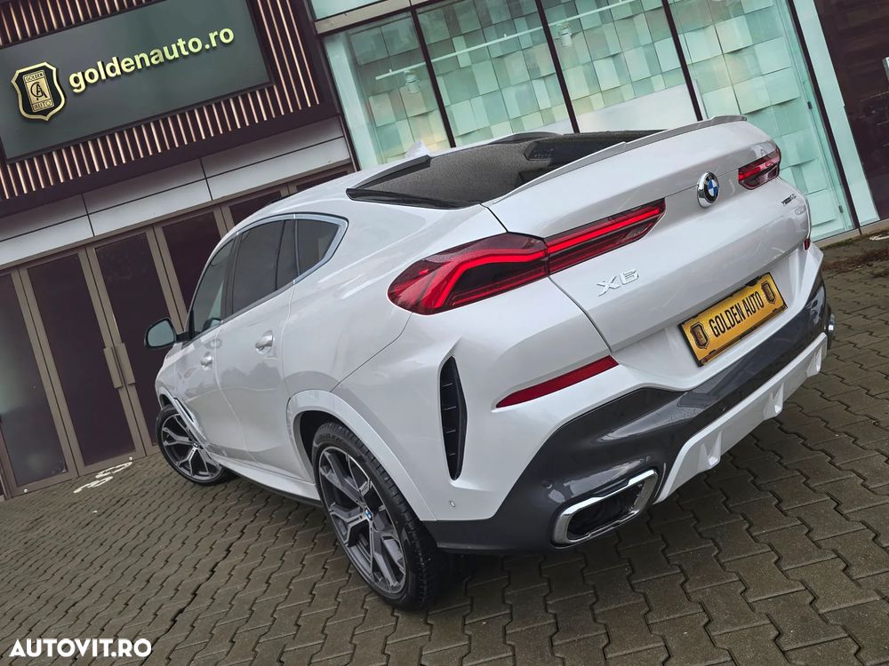 BMW X6 xDrive40i - 29