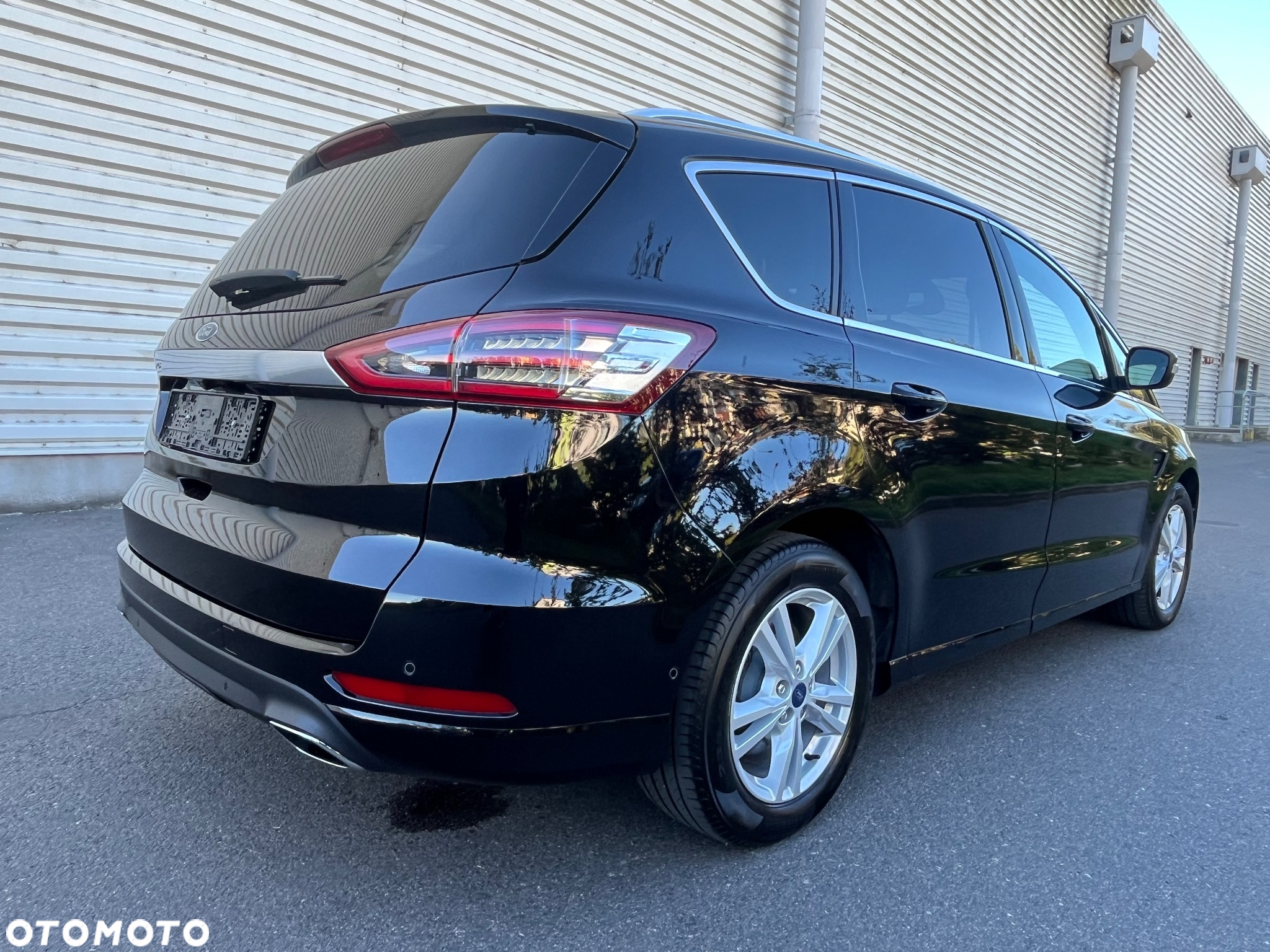 Ford S-Max 2.0 EcoBlue AWD Titanium - 14