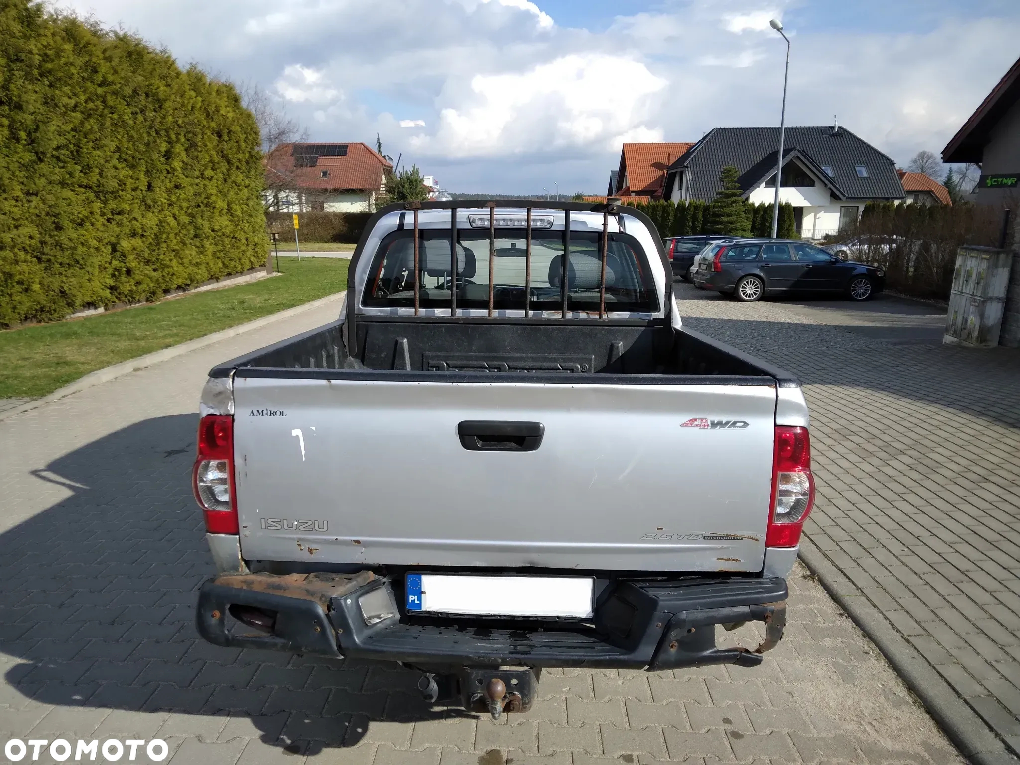 Isuzu D-Max 2.5d DC Basic - 13
