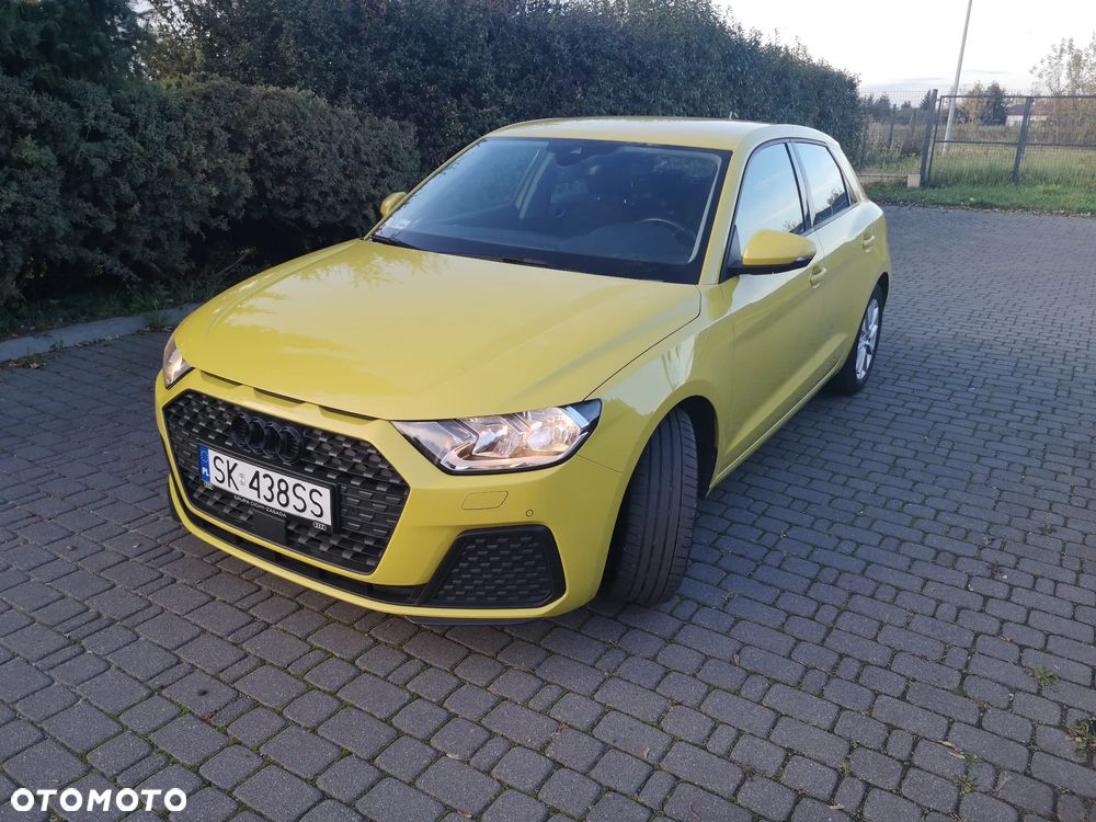 Audi A1 Sportback 30 TFSI S tronic - 10