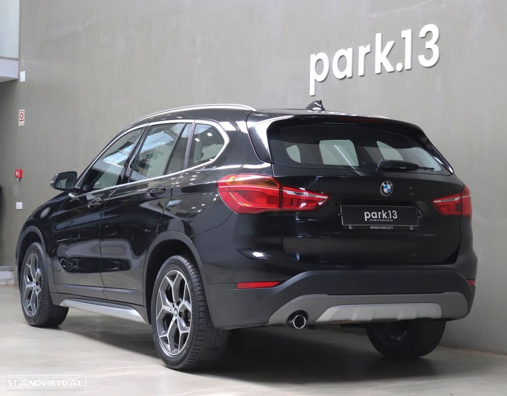 BMW X1 16 d sDrive - 33