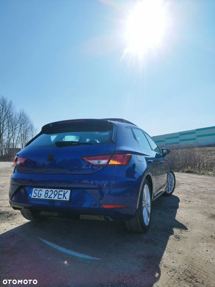 Seat Leon 1.0 TSI ECOMOTIVE DSG OPF Style - 18