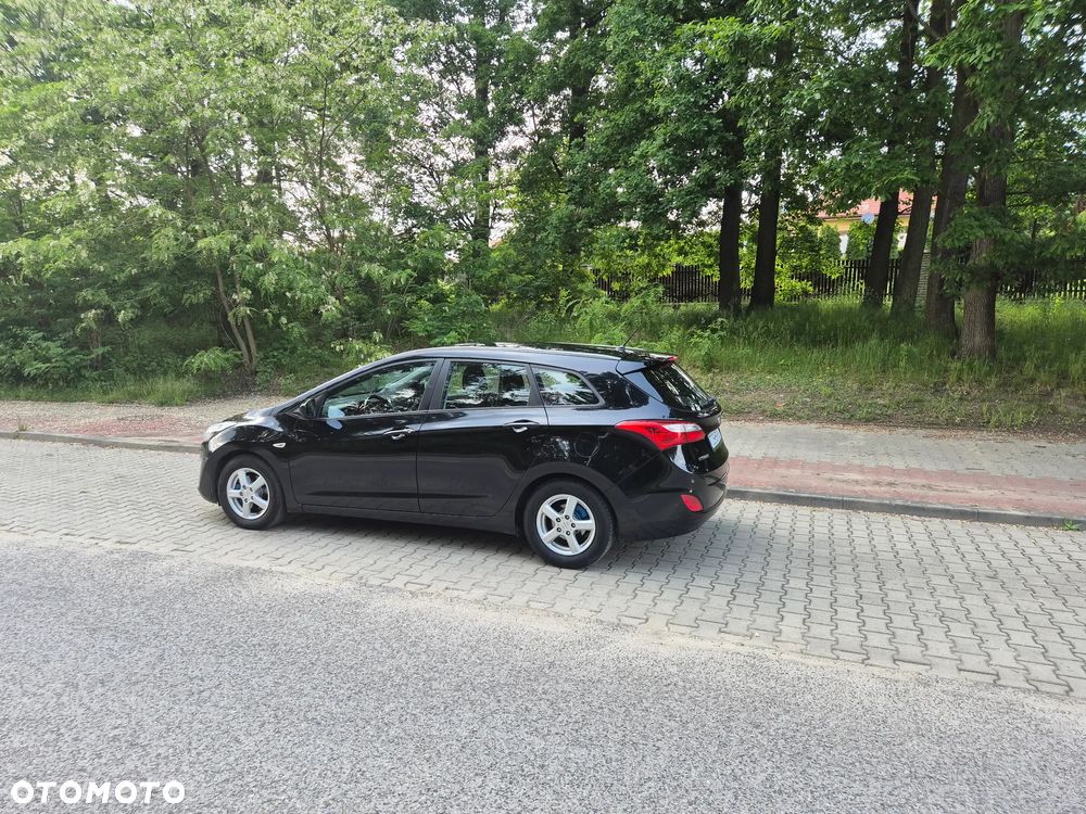 Hyundai i30 1.6 CRDi Comfort - 16