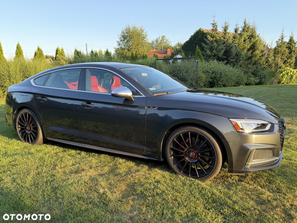 Audi S5 Sportback - 5