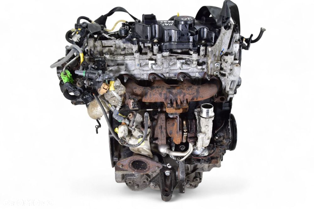 Silnik TRAFIC II VIVARO A PRIMASTAR 2.0 DCI M9R692 POMIAR KOMPRESJI EURO 5 - 9