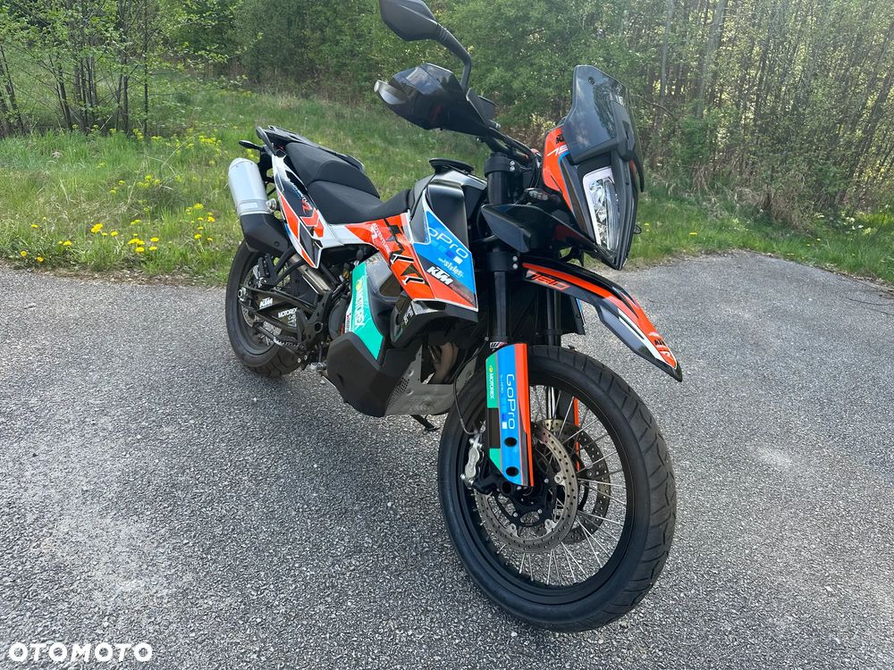 KTM Adventure - 5