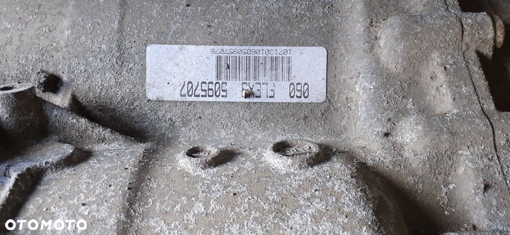 Audi-A6C6-Skrzynia biegów 3.2-automatutomat - 2