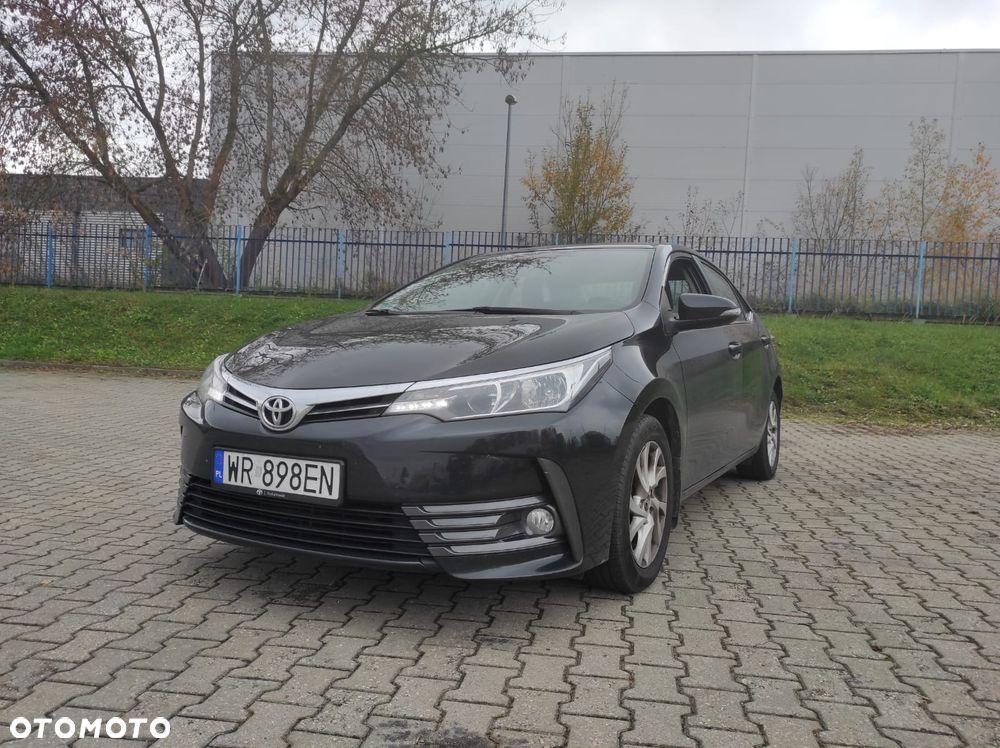 Toyota Corolla 1.6 Comfort - 1